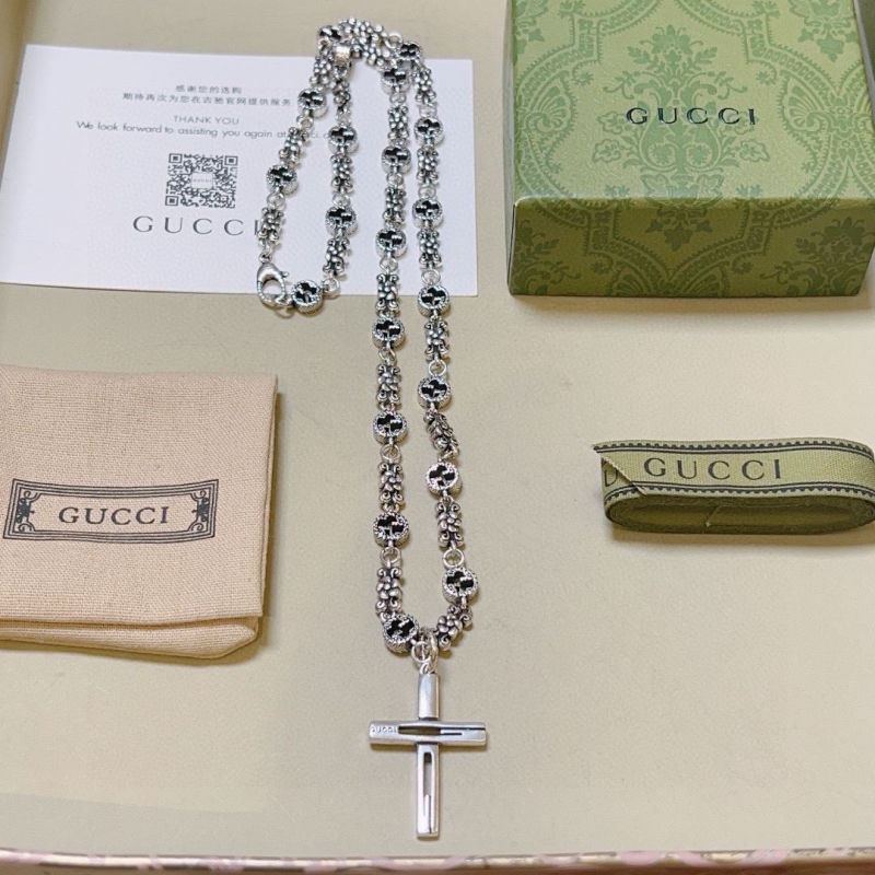Gvc*1 necklaces